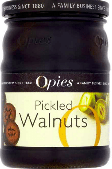 Bennett Opie Ltd -Opies Pickled Walnuts